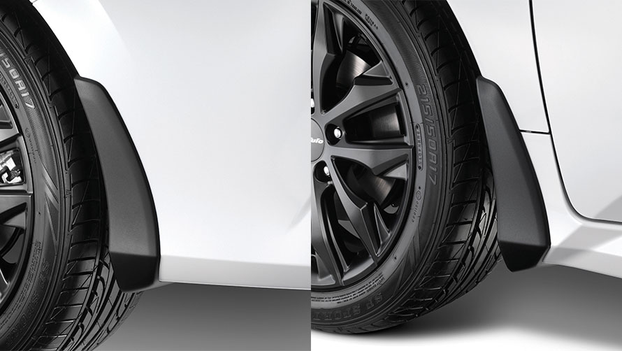 Chắn bùn trước/sau