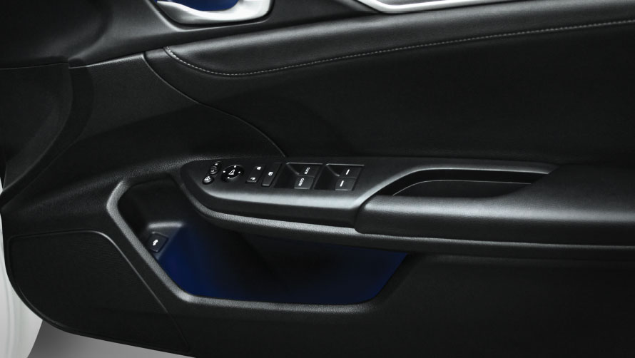 Đèn trang trí cửa xe hàng ghế trước