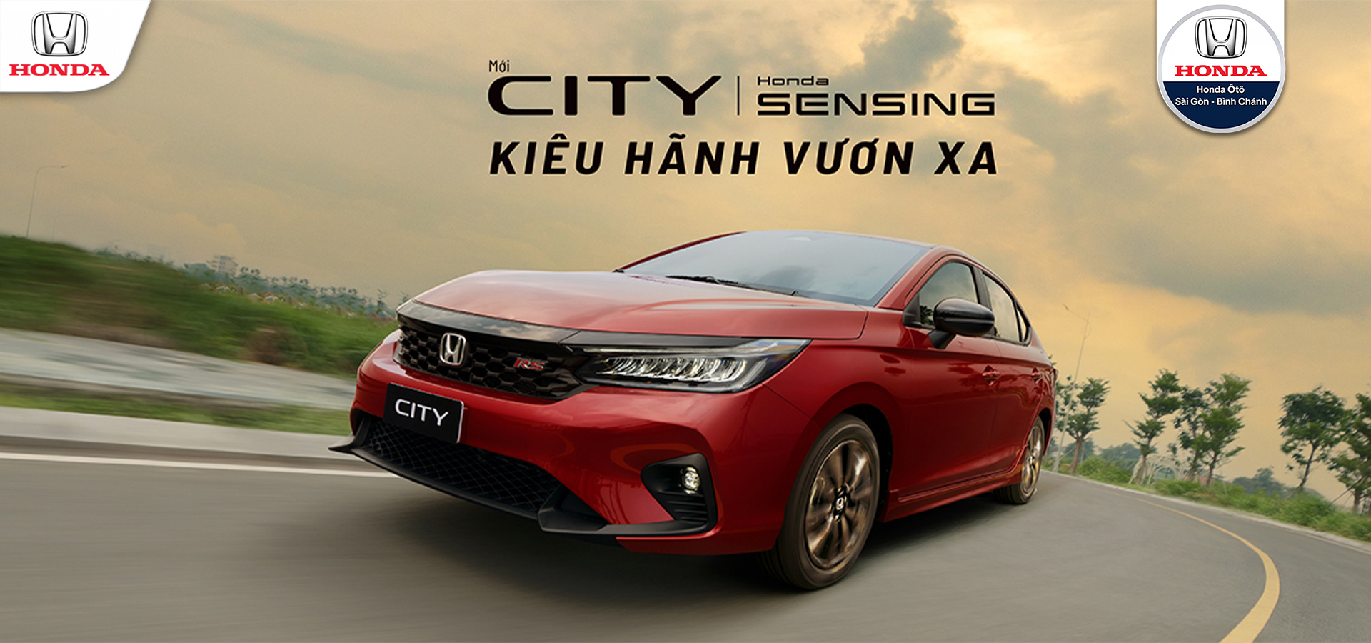 Honda City