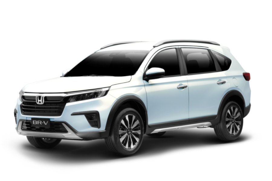 Xe Honda BR-V
