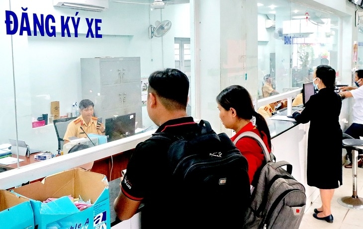 Sau sáp nhập, biển số xe tại TPHCM mới sẽ thay đổi như thế nào?