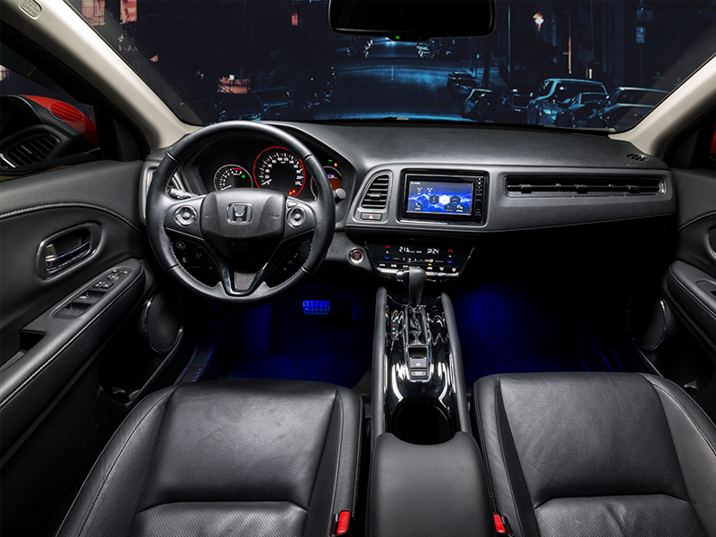 Honda HR-V thế hệ thứ 2 hoàn toàn mới ra mắt thị trường