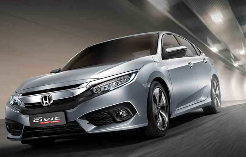 Honda Civic Giá lăn bánh 2023 TSKT  đánh giá chi tiết nhất